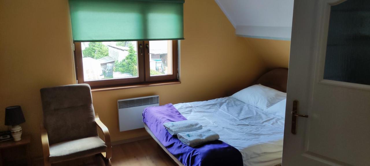Pokoje I Kwatery W Augustowie Augustów Exterior foto
